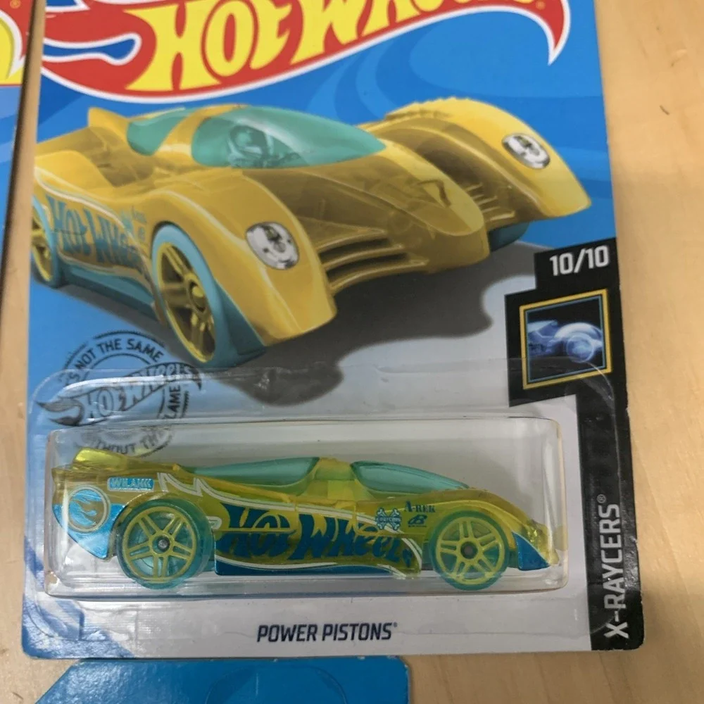 🔥HOT WHEELS REGULAR TREASURE HUNTS LOT OF 4 (Read Description)